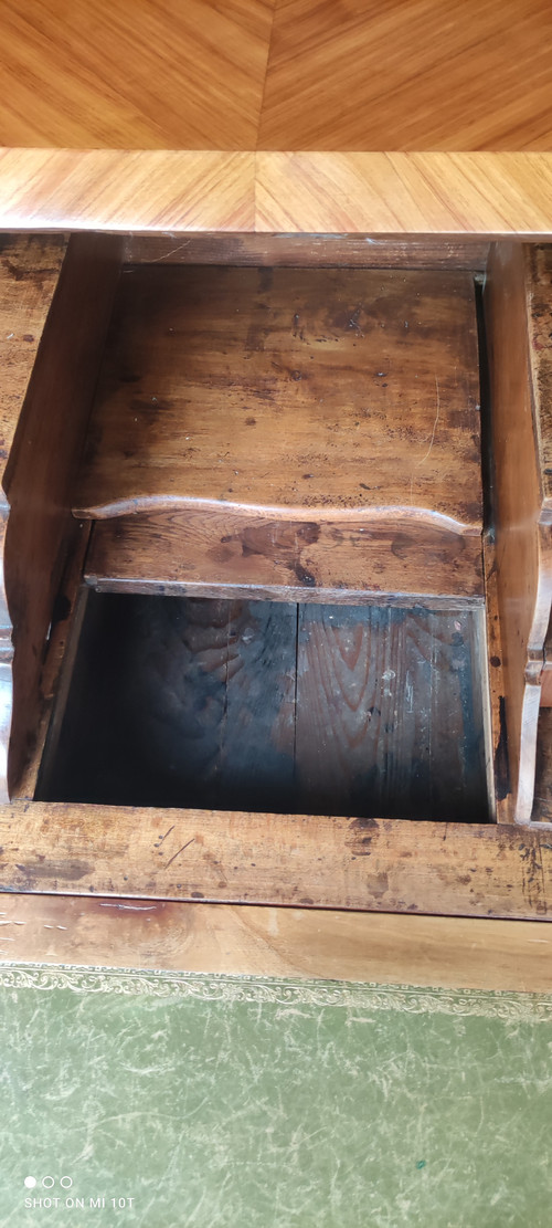 Magnificent Louis XV/18th century sloping desk