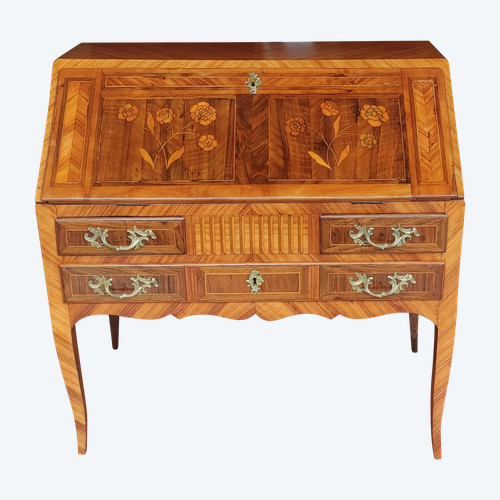 Magnificent Louis XV/18th century sloping desk