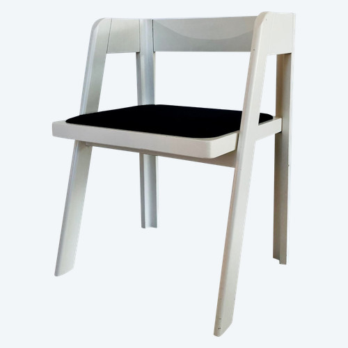 Chaise collection Programma C par Tito Agnoli pour Citterio, Italie années 70