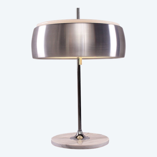 Space Age table lamp.