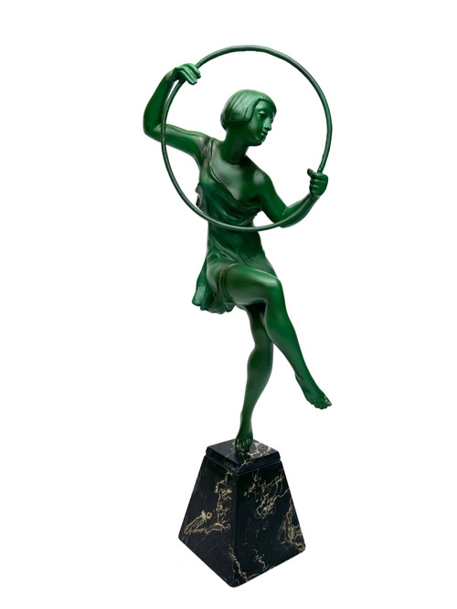 Hoop Dancer