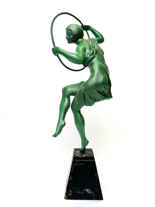 Hoop Dancer