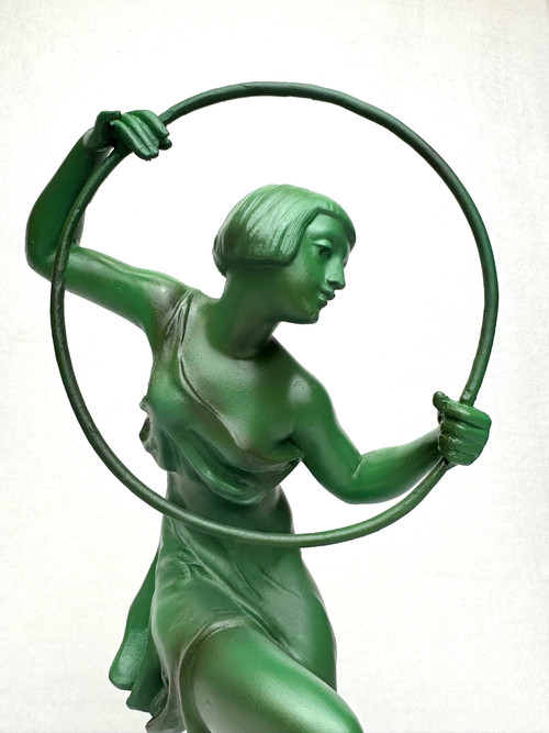 Hoop Dancer