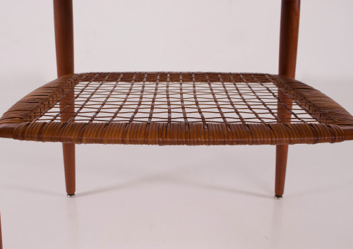 Danish coffee table Johannes Andersen.