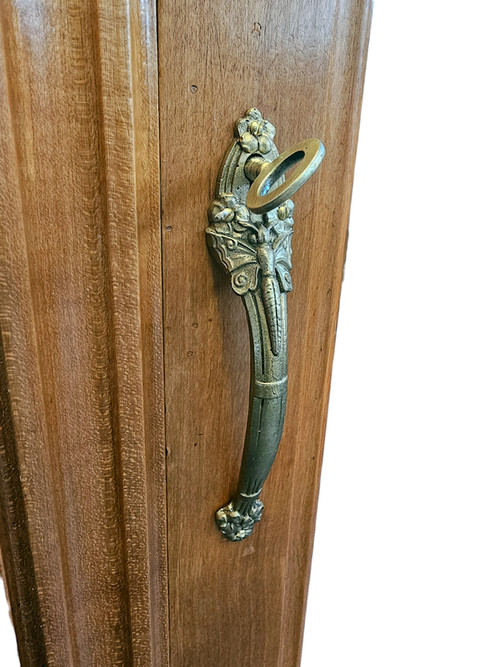 Jugendstil-Schaufenster der Schule von Nancy