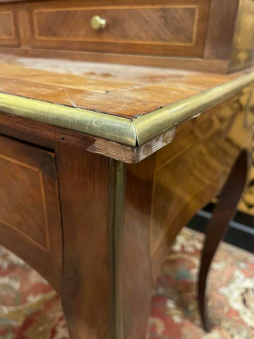 Bureau - Bonheur du jour Louis XV