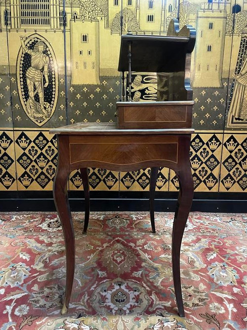Bureau - Bonheur du jour Louis XV