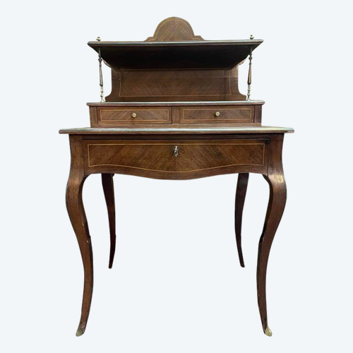Bureau - Bonheur du jour Louis XV