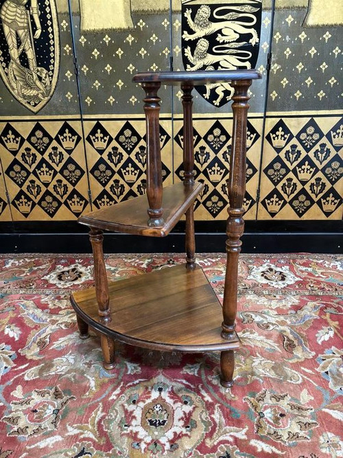 Scala della biblioteca