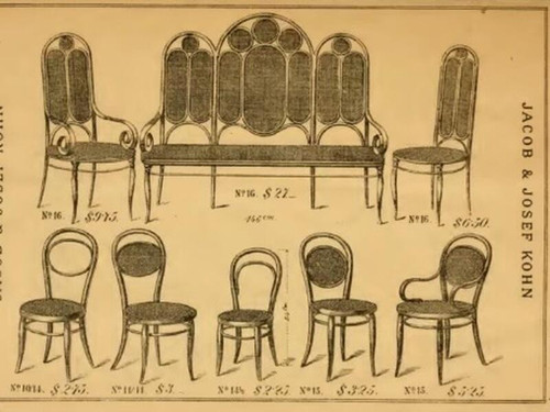 Kohn armchair no15