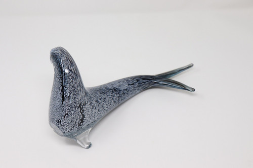 Murano glass sculptures, Seal