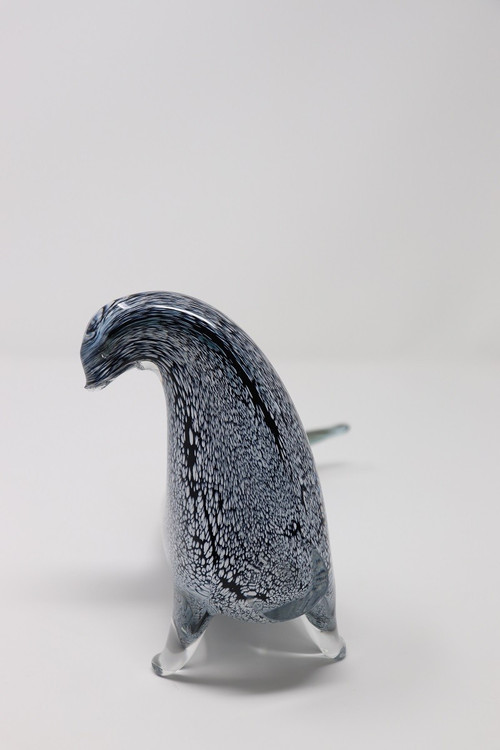 Murano glass sculptures, Seal