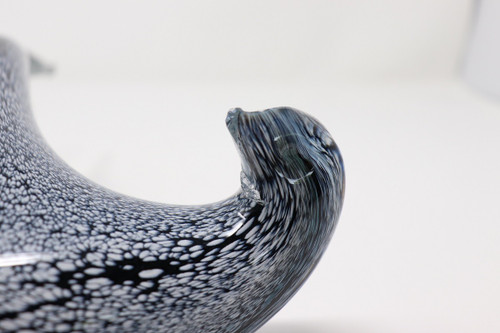 Murano glass sculptures, Seal