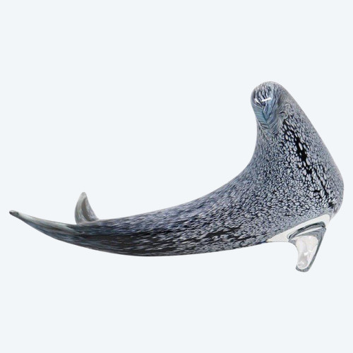 Murano glass sculptures, Seal