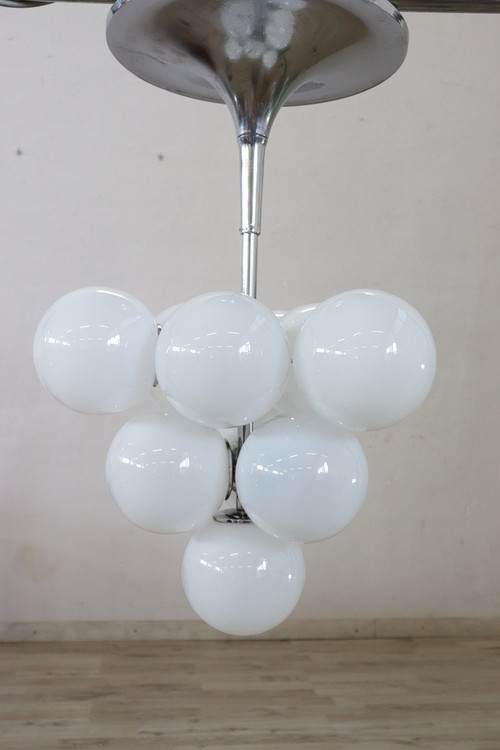 Lampadario anni '60