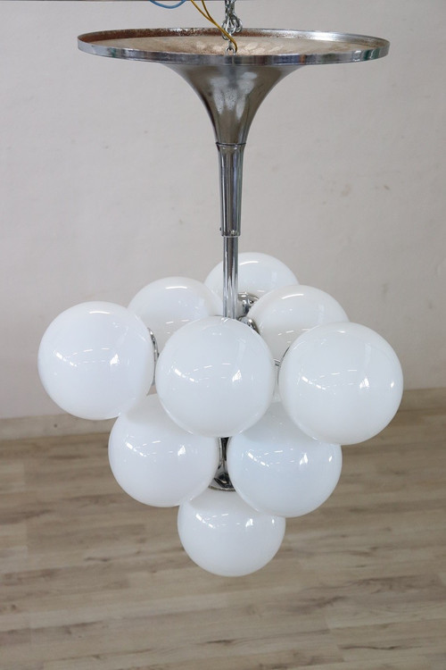 Lampadario anni '60