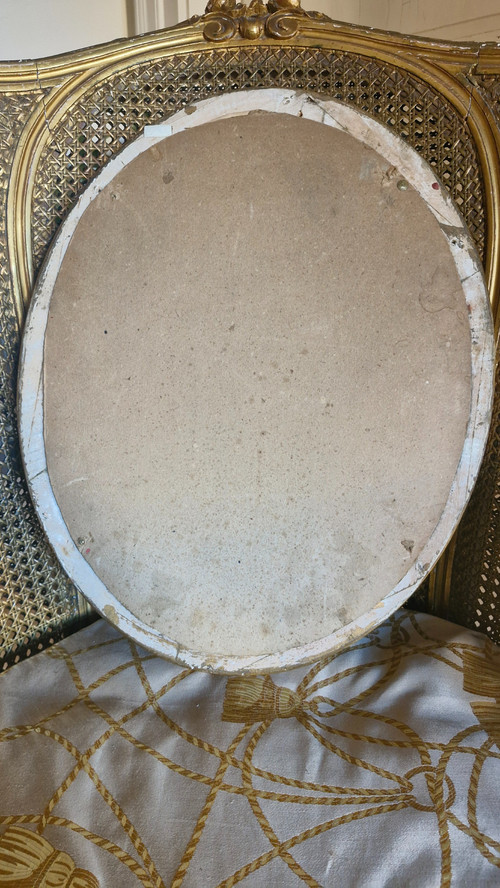 Pastello, ritratto di donna