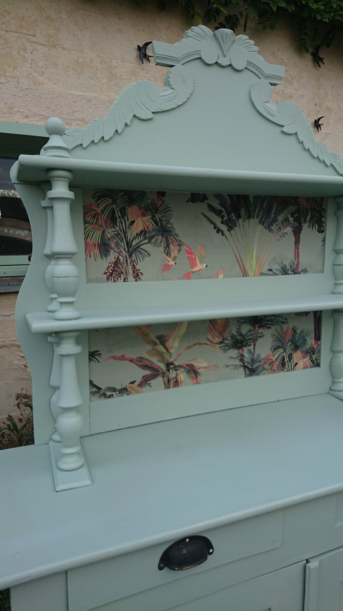 Saint Hubert oder Pariser Buffet 