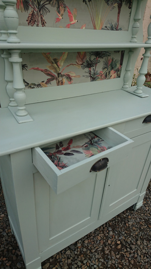 Saint Hubert oder Pariser Buffet 