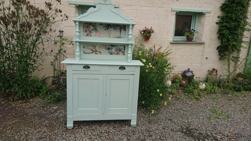 Saint Hubert oder Pariser Buffet 