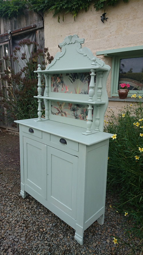 Saint Hubert oder Pariser Buffet 