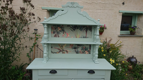 Saint Hubert oder Pariser Buffet 