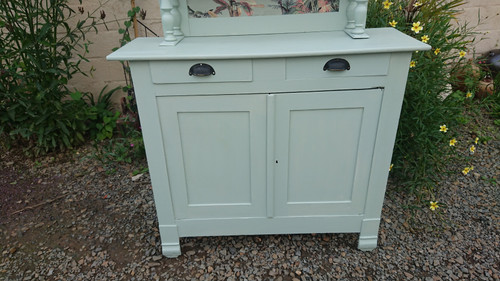 Saint Hubert oder Pariser Buffet 