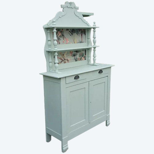 Saint Hubert oder Pariser Buffet 
