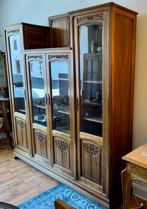 Biblioteca dell'Art Nouveau 