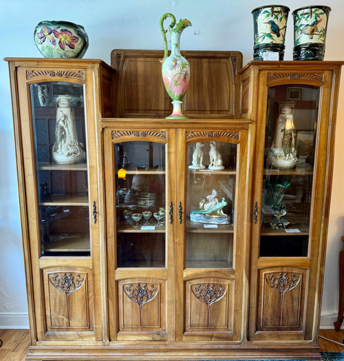 Biblioteca dell'Art Nouveau 