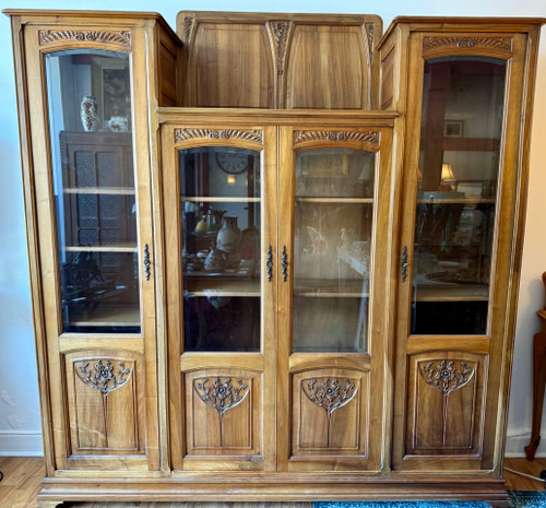 Biblioteca dell'Art Nouveau 