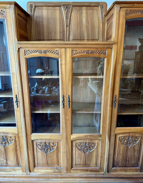 Biblioteca dell'Art Nouveau 