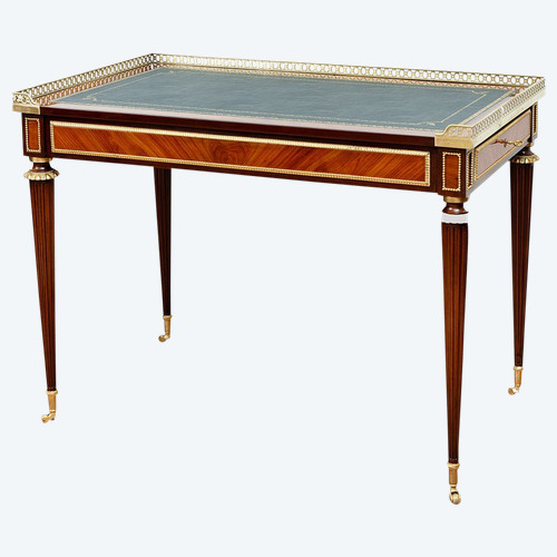Bureau Ancienne Napoléon III, époque 19ème Siècle.