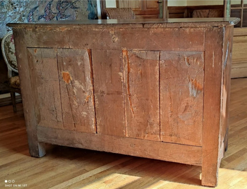 Ancienne commode époque Louis XIV 18 ème siècle 