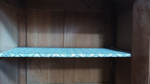Bonnetière 1-türiger Kleiderschrank Louis Philippe in Eiche