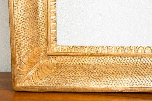 Vecchia Cornice Impero degli inizi del XIX secolo.