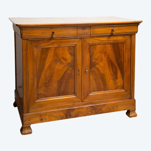 Antique sideboard from the 19th century.