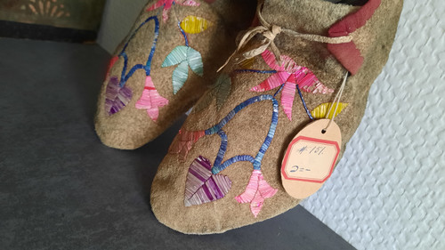 Paire de Mocassins