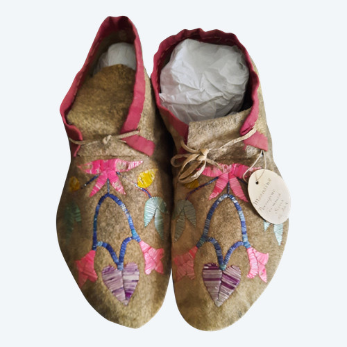 Paire de Mocassins