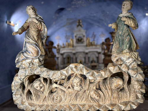 La Discesa di Cristo agli Inferi – XVII secolo