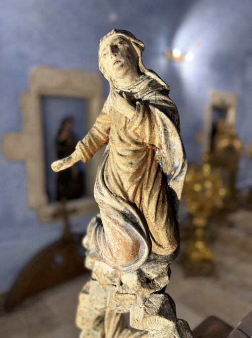 La Discesa di Cristo agli Inferi – XVII secolo