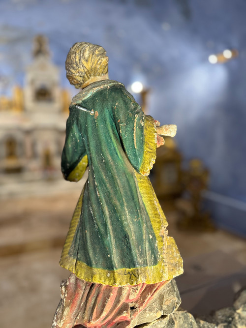La Discesa di Cristo agli Inferi – XVII secolo