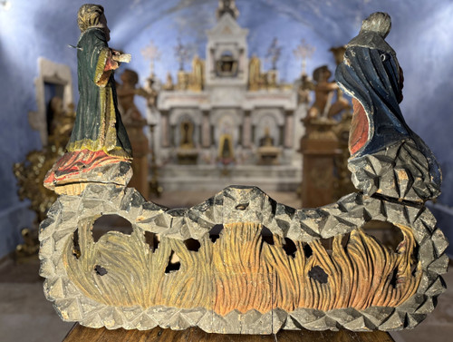 La Discesa di Cristo agli Inferi – XVII secolo