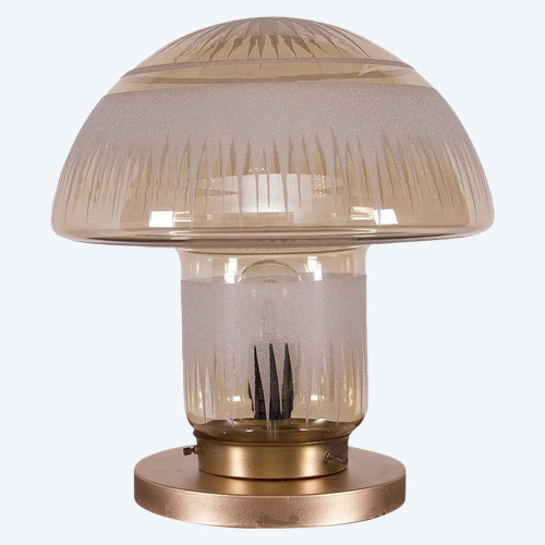 Art Deco “Comet” Lamp
