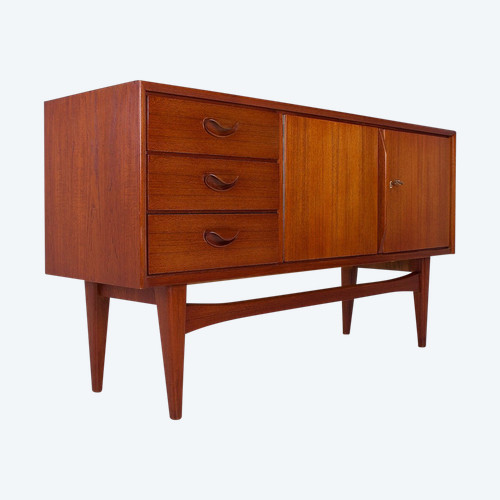 Scandinavian teak sideboard.