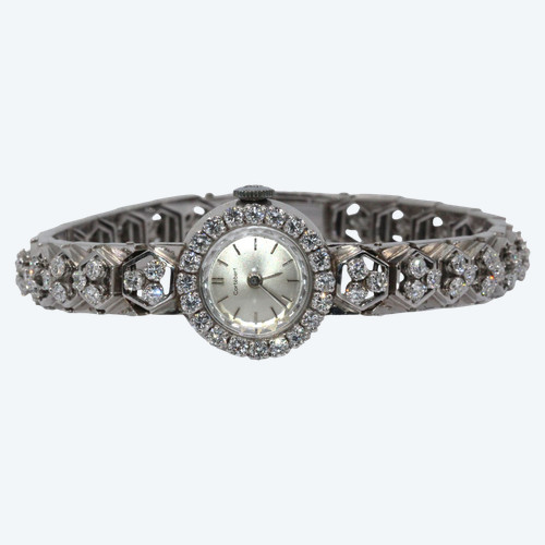 Diamantuhr 1950