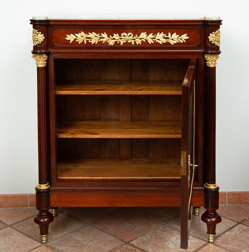 Buffet Ancienne Napoléon III Epoque 19ème Siècle.