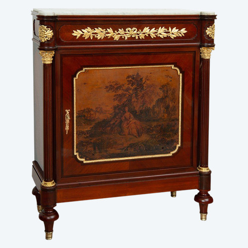 Buffet Ancienne Napoléon III Epoque 19ème Siècle.
