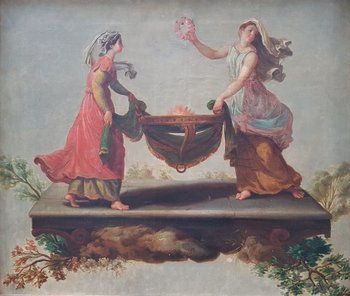 Jérôme PREUDHOMME (Attributed to) - The Vestal Virgins