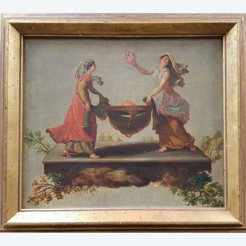 Jérôme PREUDHOMME (Attributed to) - The Vestal Virgins